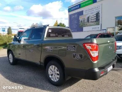 SsangYong/KGM Musso Grand 2.2 e-XDi Adventure Plus 4WD - 7
