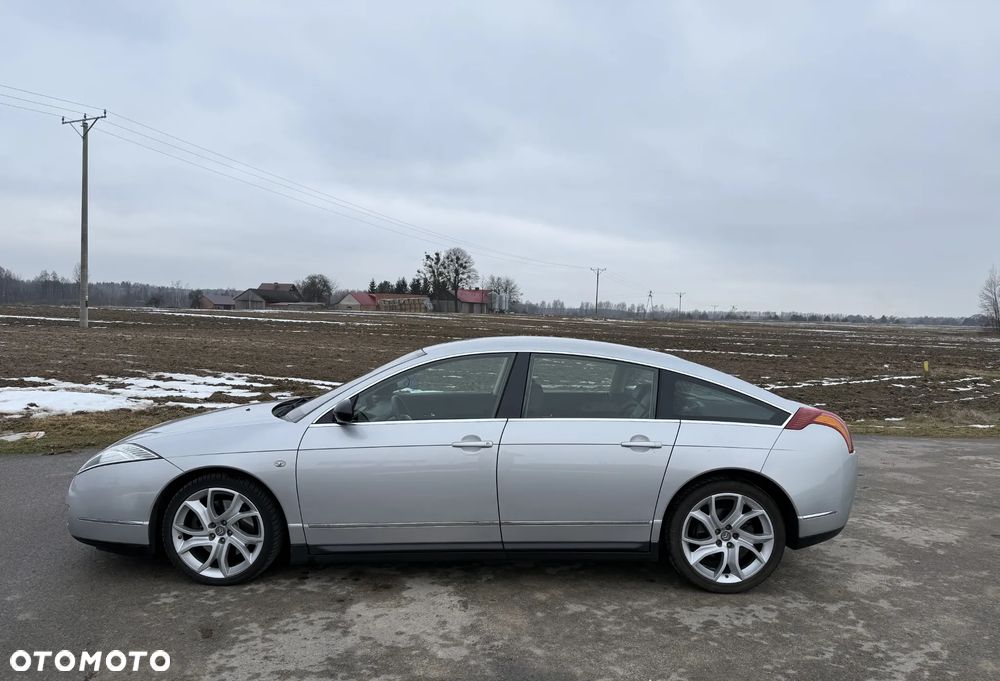 Citroën C6 3.0 HDi 24V Exclusive - 2