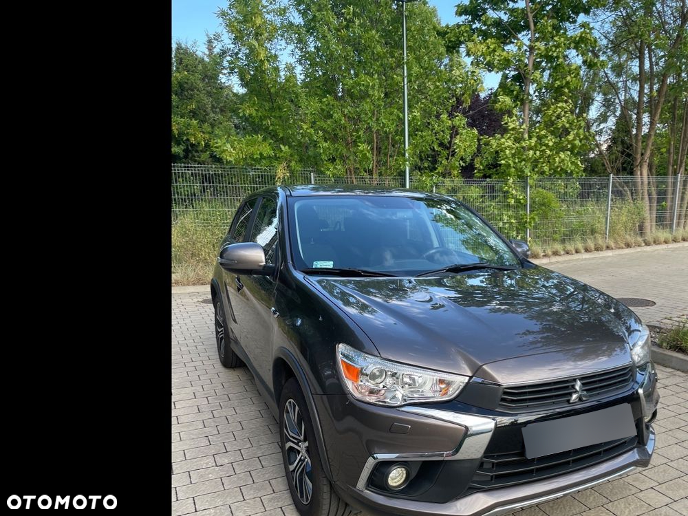 Mitsubishi ASX 1.6 Intense Plus - 3