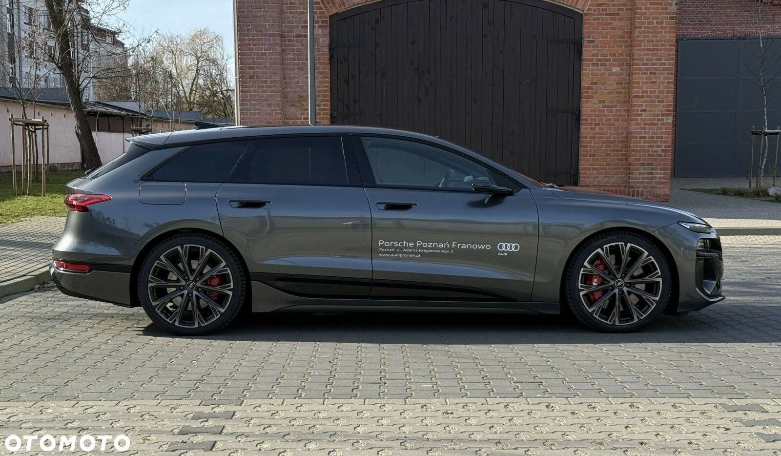 Audi A6 - 9