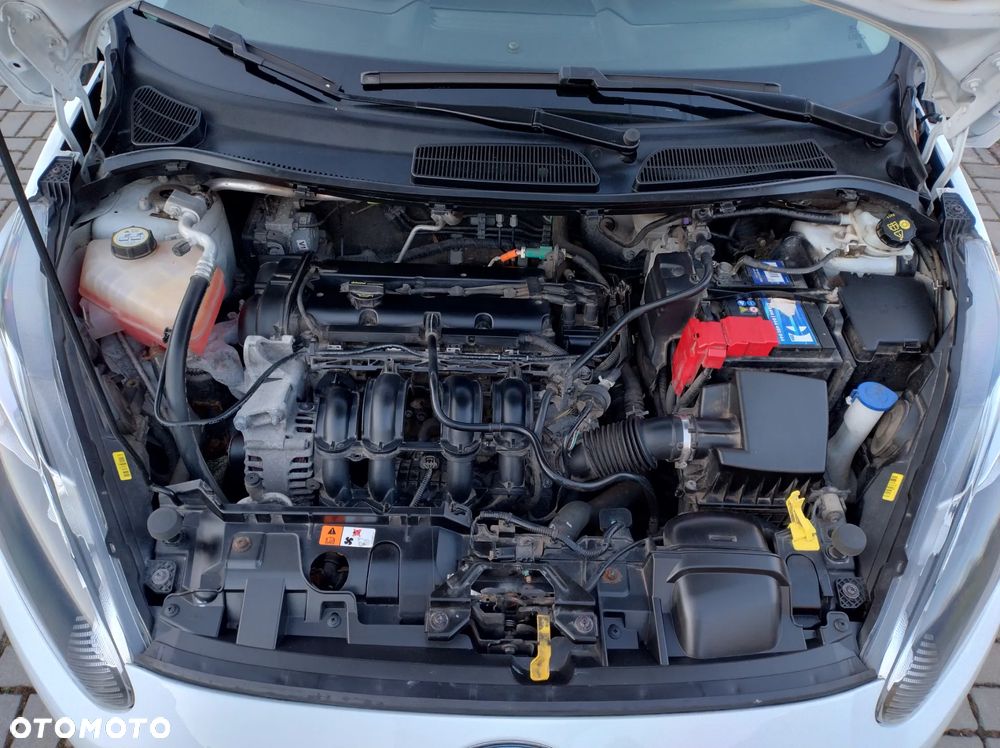 Ford Fiesta 1.25 Champions Edition - 19