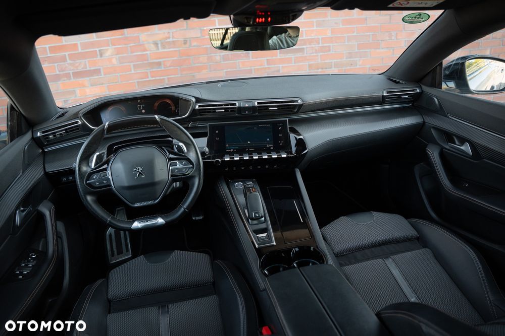 Peugeot 508 2.0 BlueHDi GT Line S&S EAT8 - 28