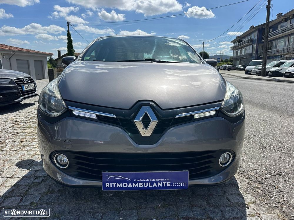 Renault Clio 0.9 TCe Limited - 2