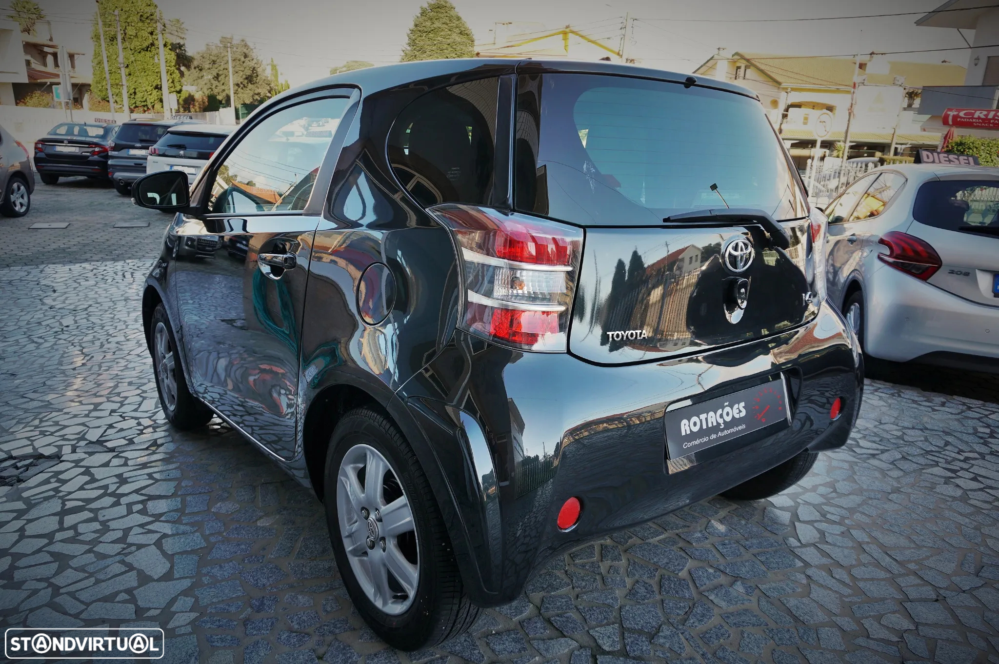 Toyota iQ 1.0 VVT-i - 7