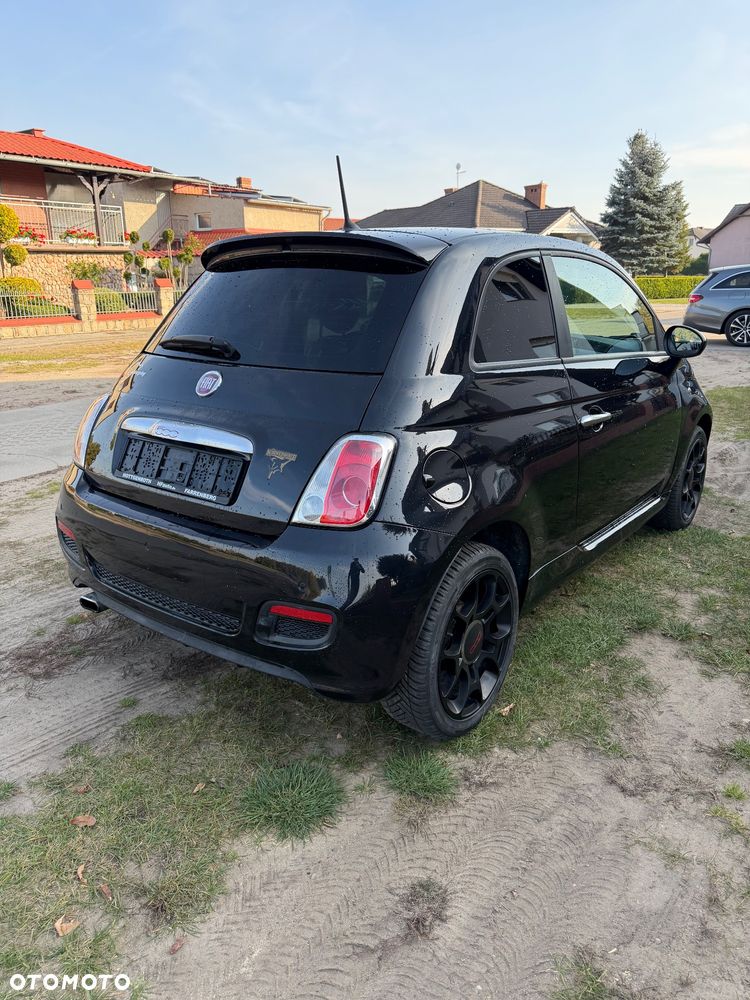 Fiat 500 0.9 TwinAir Start&Stop Sport - 4