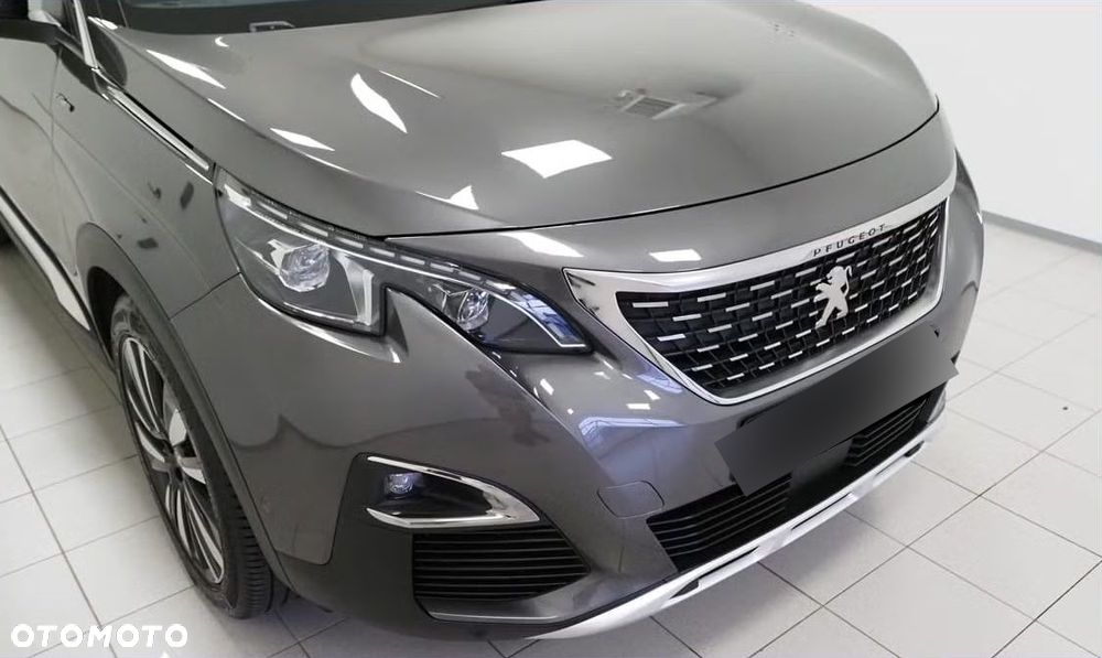 Peugeot 3008 BlueHDi 130 Stop & Start EAT8 Allure - 4