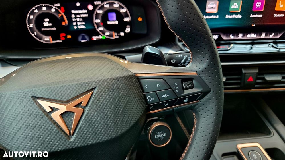 Cupra Leon 1.5 eTSI MHEV - 11