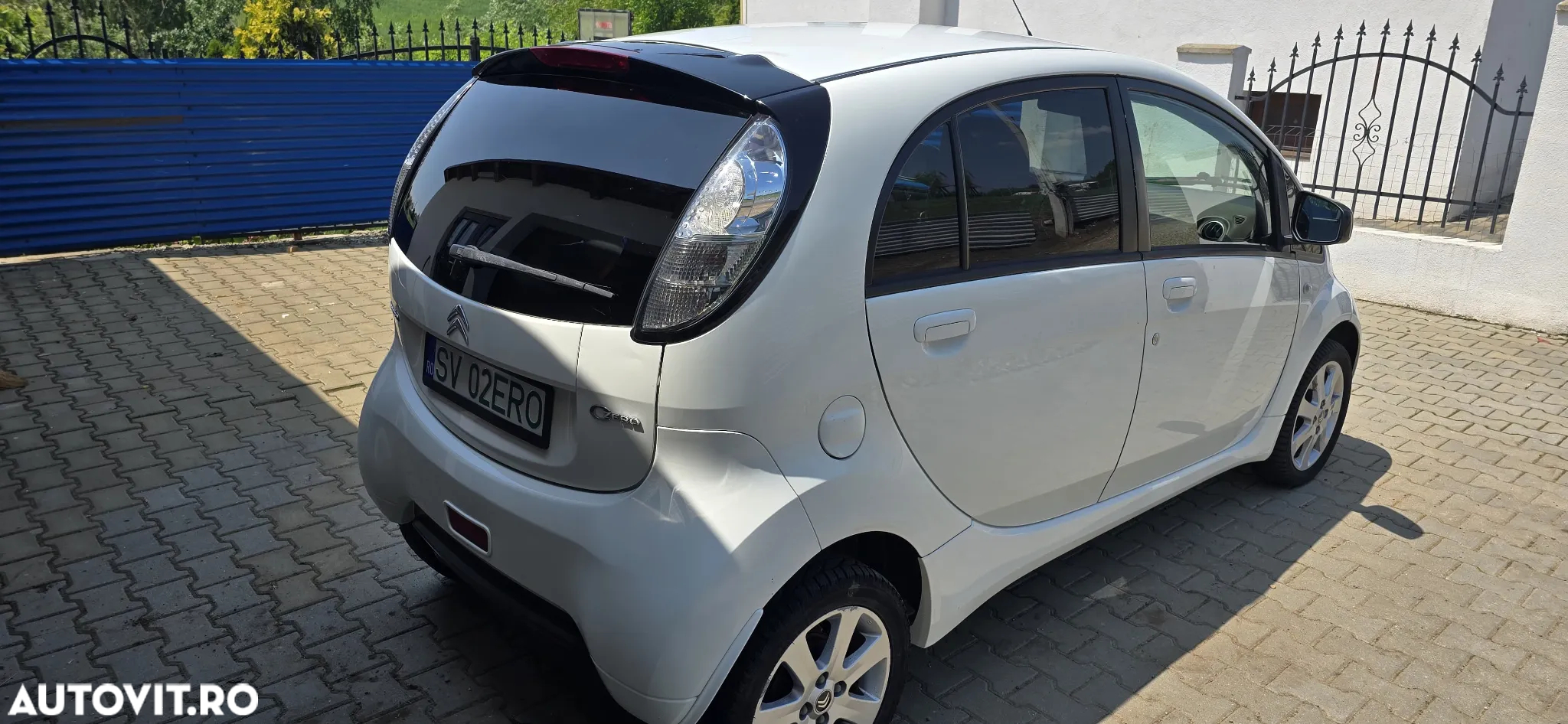 Citroën C-ZERO - 4
