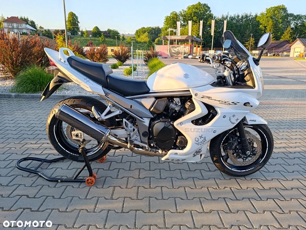 Suzuki Bandit - 28