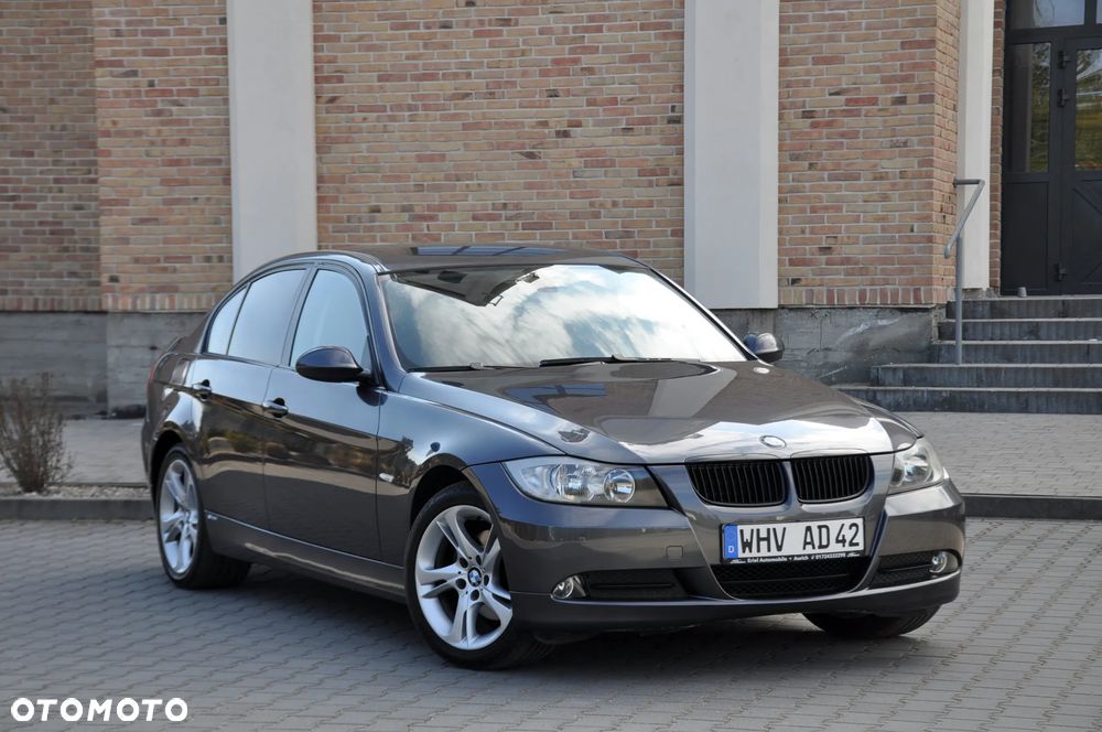 BMW Seria 3 - 5