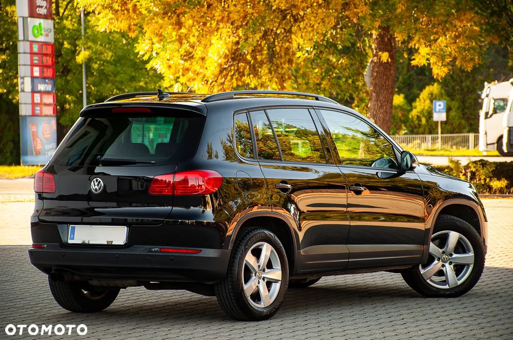 Volkswagen Tiguan 1.4 TSI BlueMotion Technology Exclusive - 3