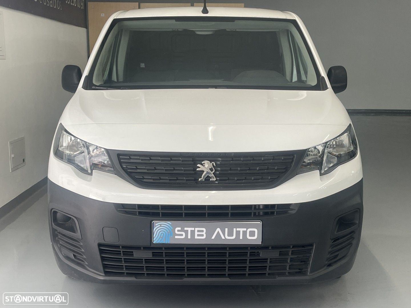 Peugeot Partner 1.5 BlueHDi Pro Standard - 16