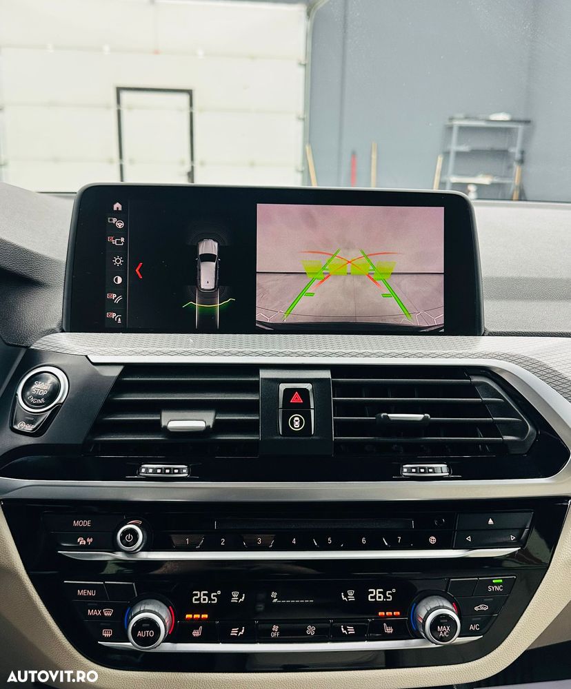 BMW X3 xDrive20d Aut. M Sport Edition - 26