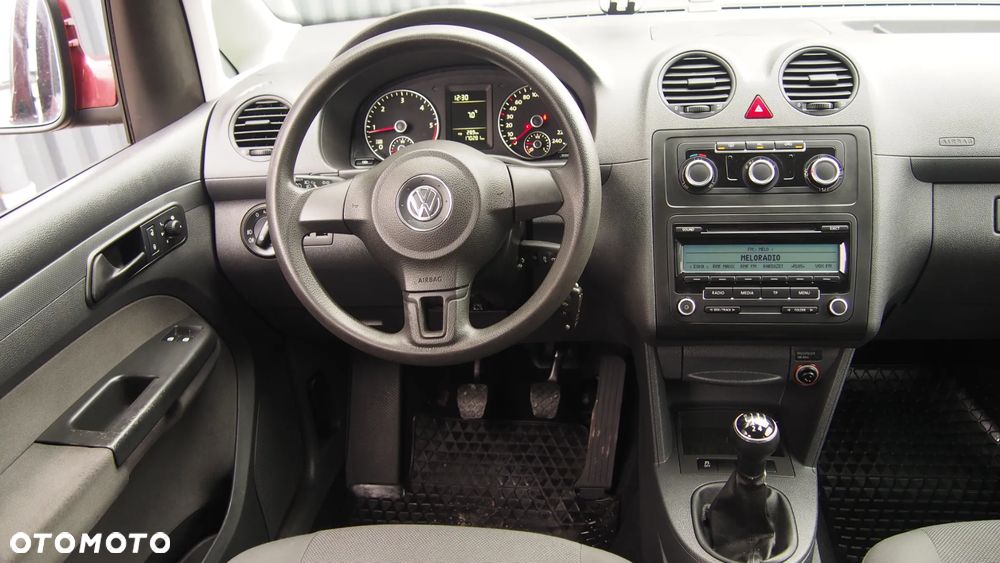 Volkswagen Caddy 1.6 (7-Si.) Edition 30 - 5