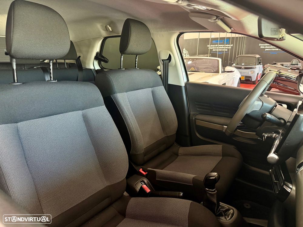 Citroën C4 Cactus 1.6 BlueHDi Shine - 9