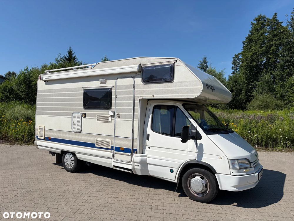 Ford Transit Elnagh - 1