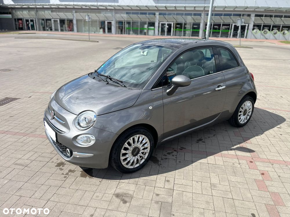 Fiat 500 1.2 Pop-Star - 8