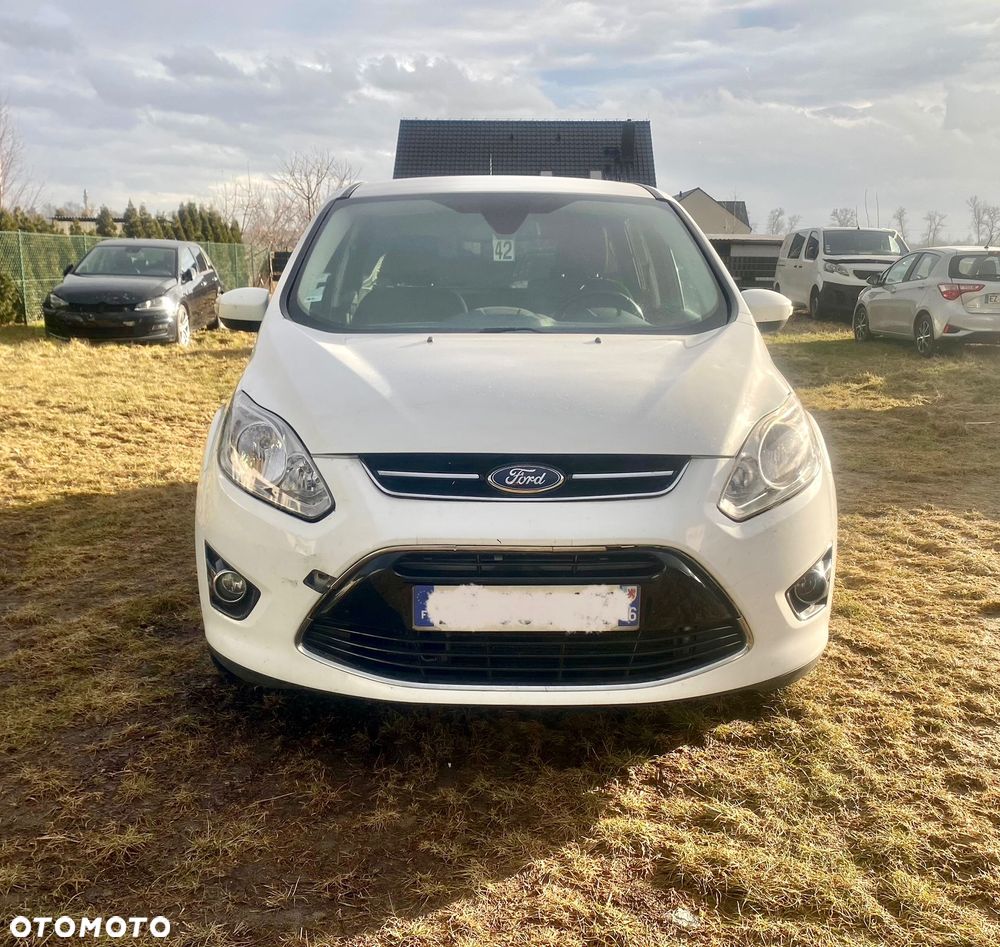 Ford C-MAX 1.6 TDCi Start-Stop-System Ambiente - 1