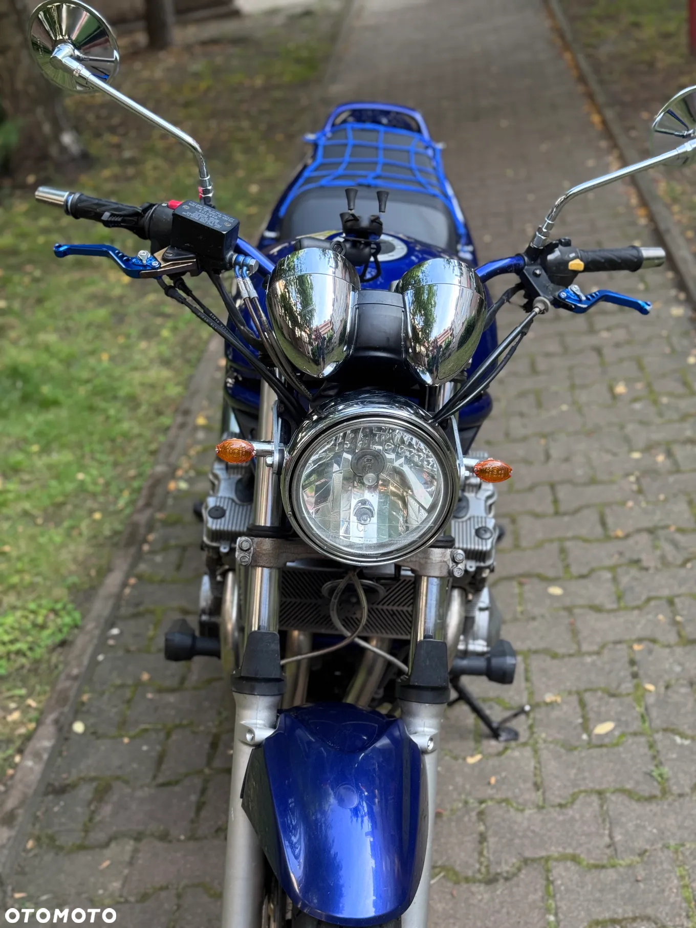 Suzuki Bandit - 8