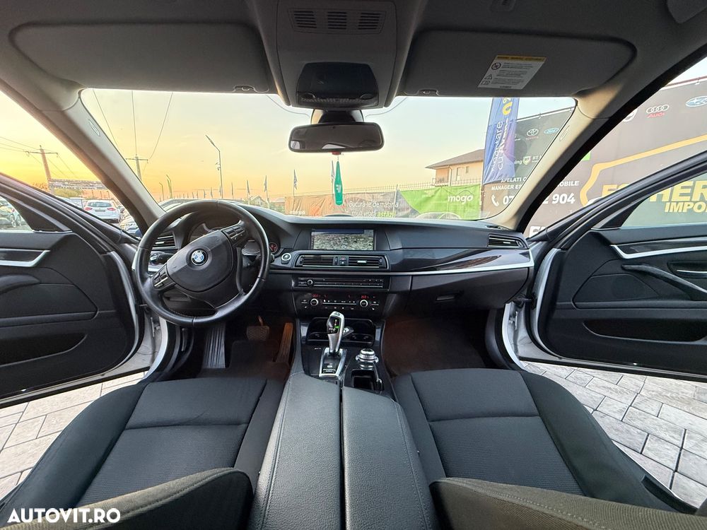 BMW Seria 5 530d xDrive - 5