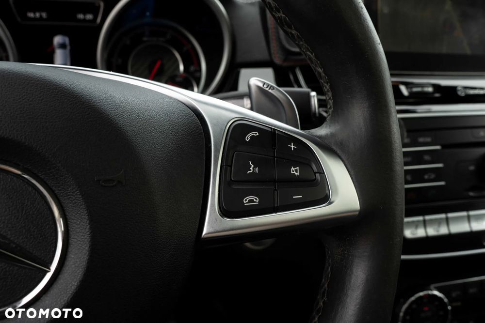 Mercedes-Benz GLE AMG 63 S 4-Matic - 26