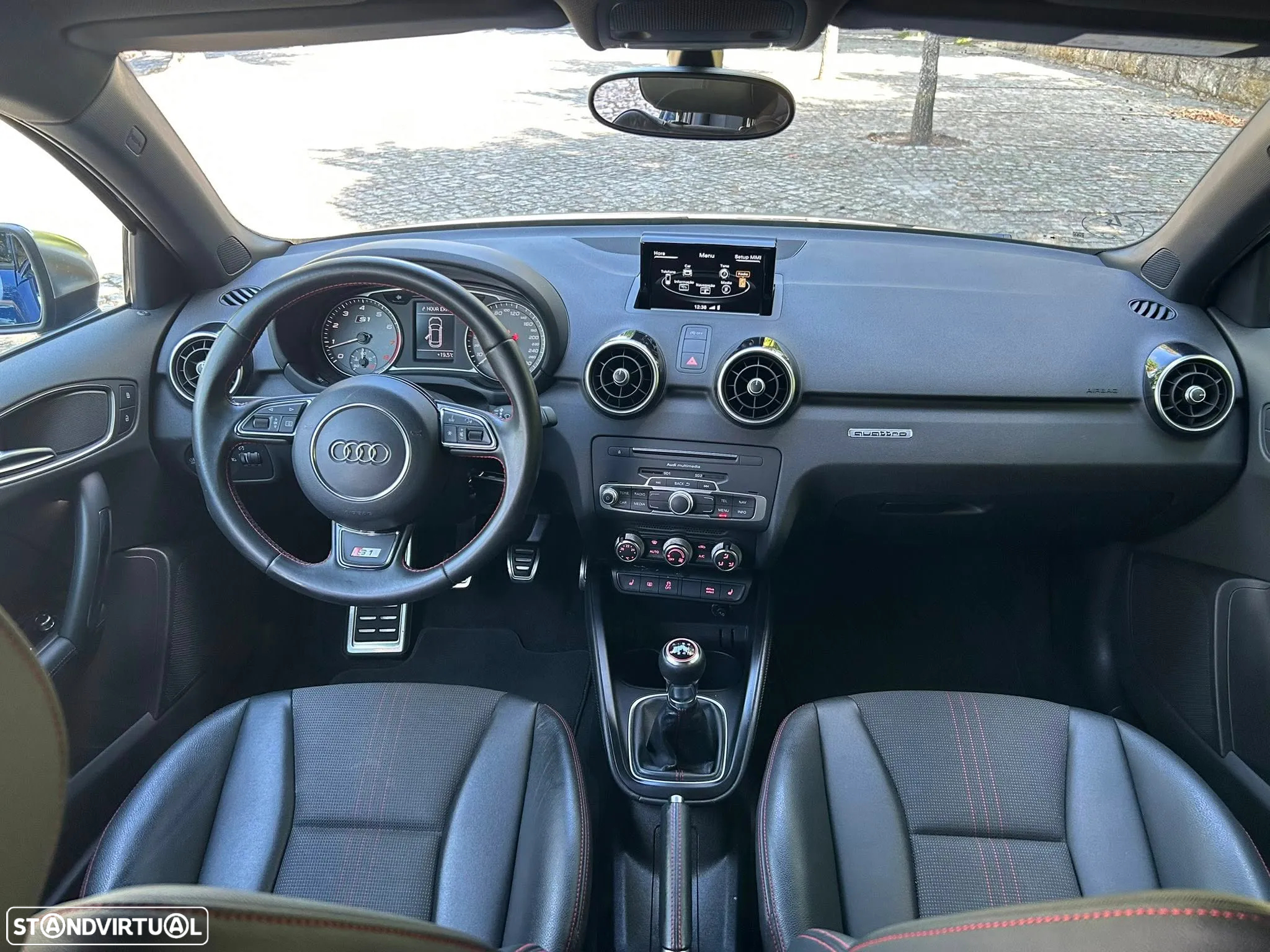 Audi S1 Standard - 11