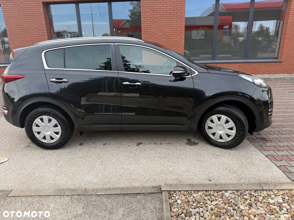 Kia Sportage 1.6 GDI L Business Line Plus 2WD - 9