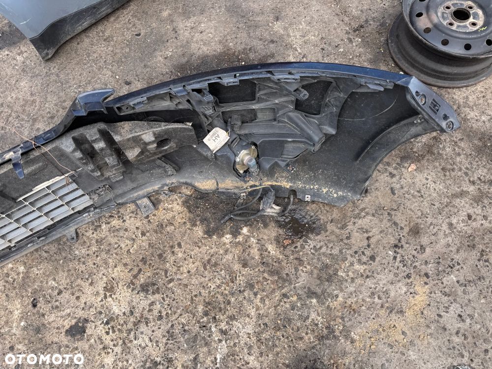 Zderzak Ford Mondeo MK4 07-10r PDC przód OE - 4