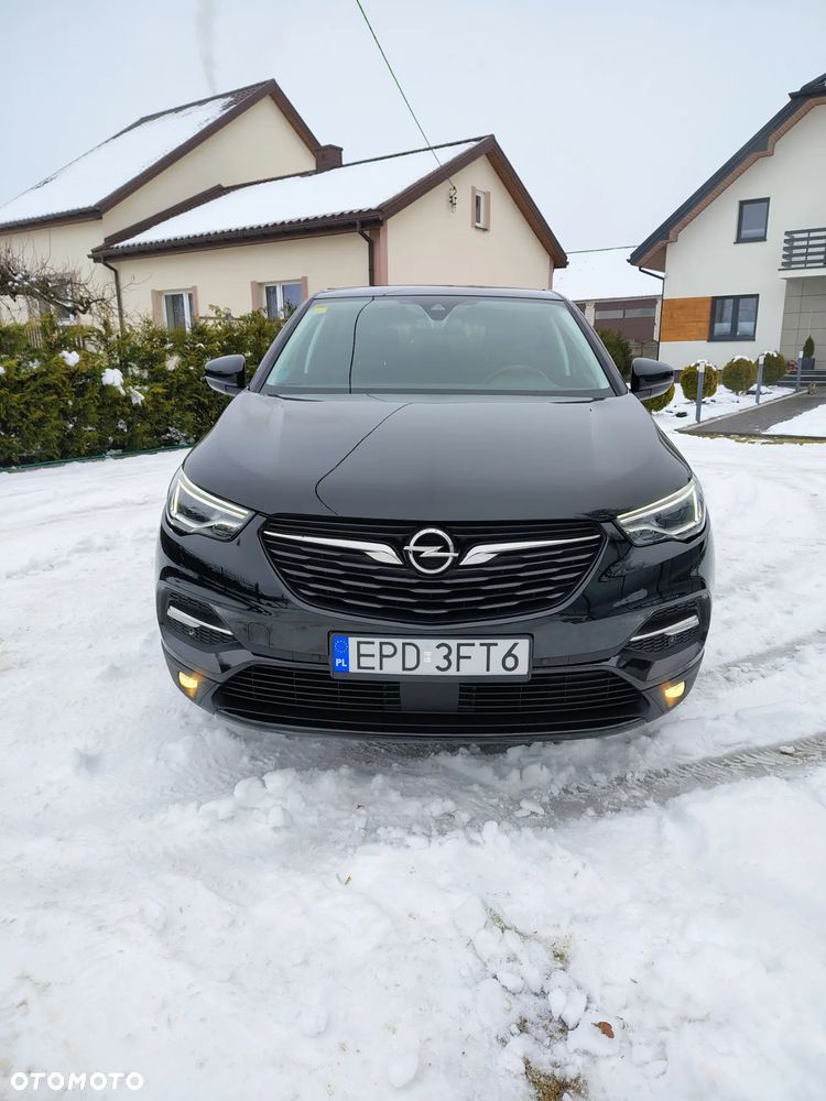 Opel Grandland X 1.5 D Start/Stop Automatik Ultimate - 3