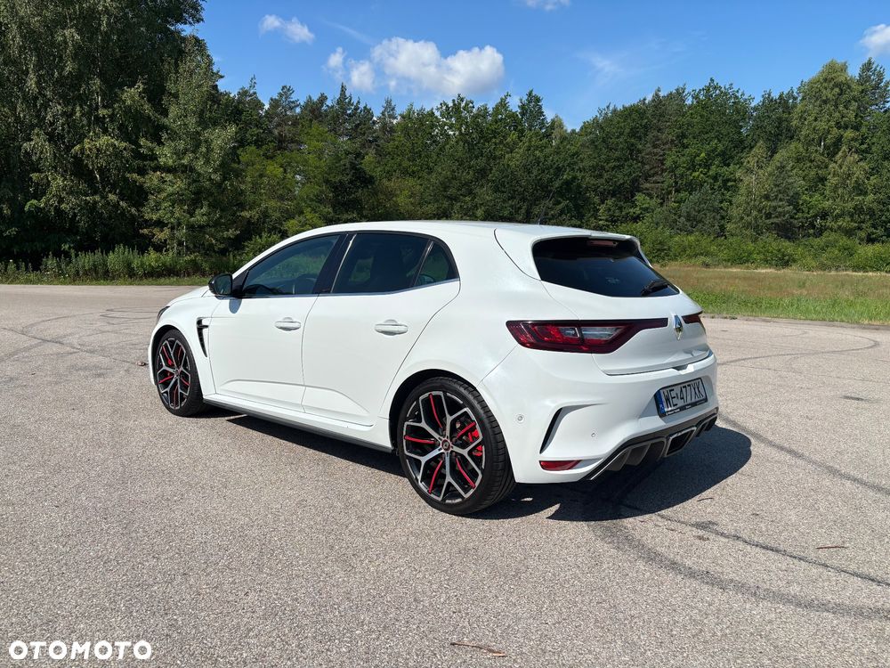 Renault Megane 1.8 TCe FAP R.S Trophy EDC - 3