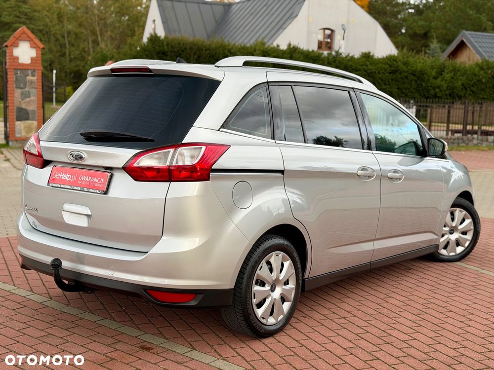 Ford Grand C-MAX 2.0 TDCi Titanium - 3