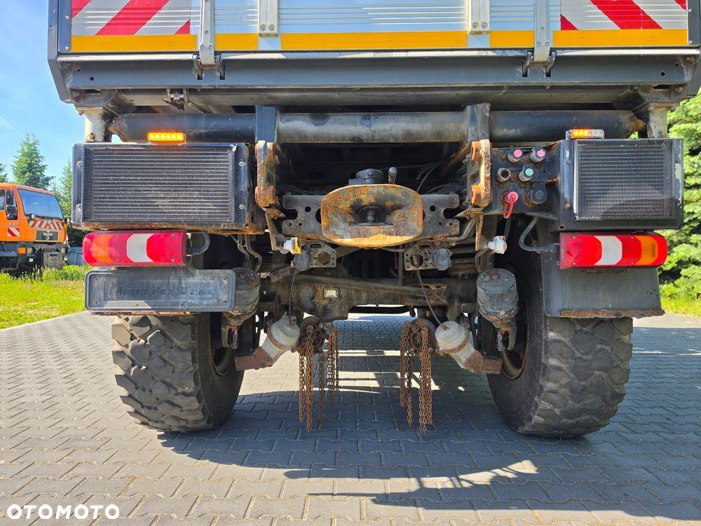 Unimog U527 - 10