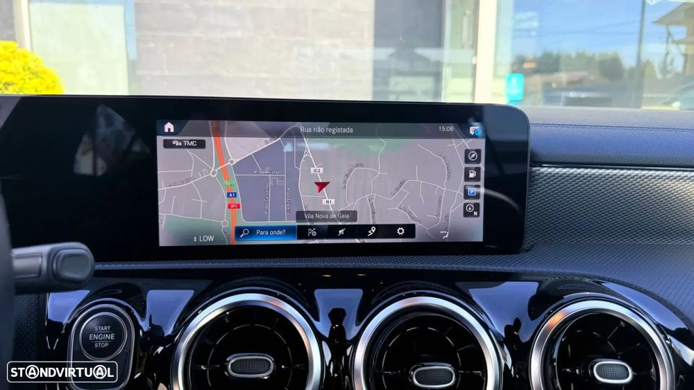 Mercedes-Benz CLA 180 d Shooting Brake Progressive Aut. - 16