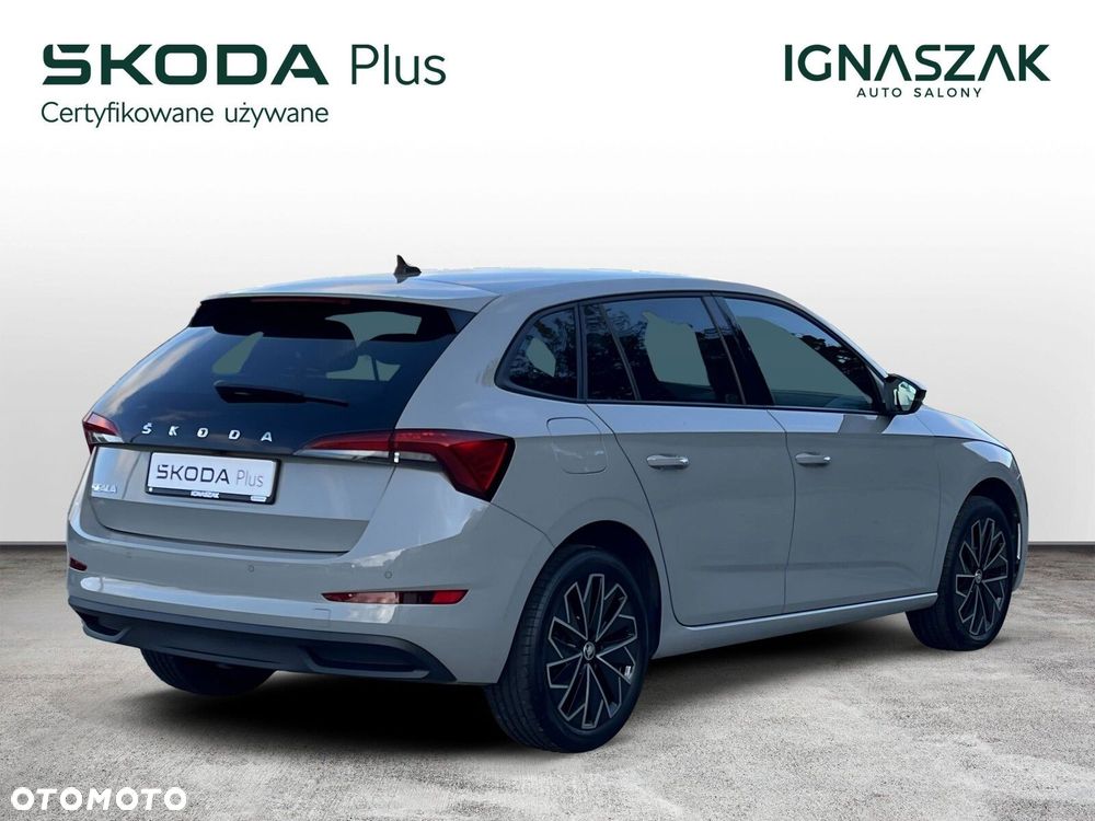 Skoda Scala 1.5 TSI Style DSG - 6