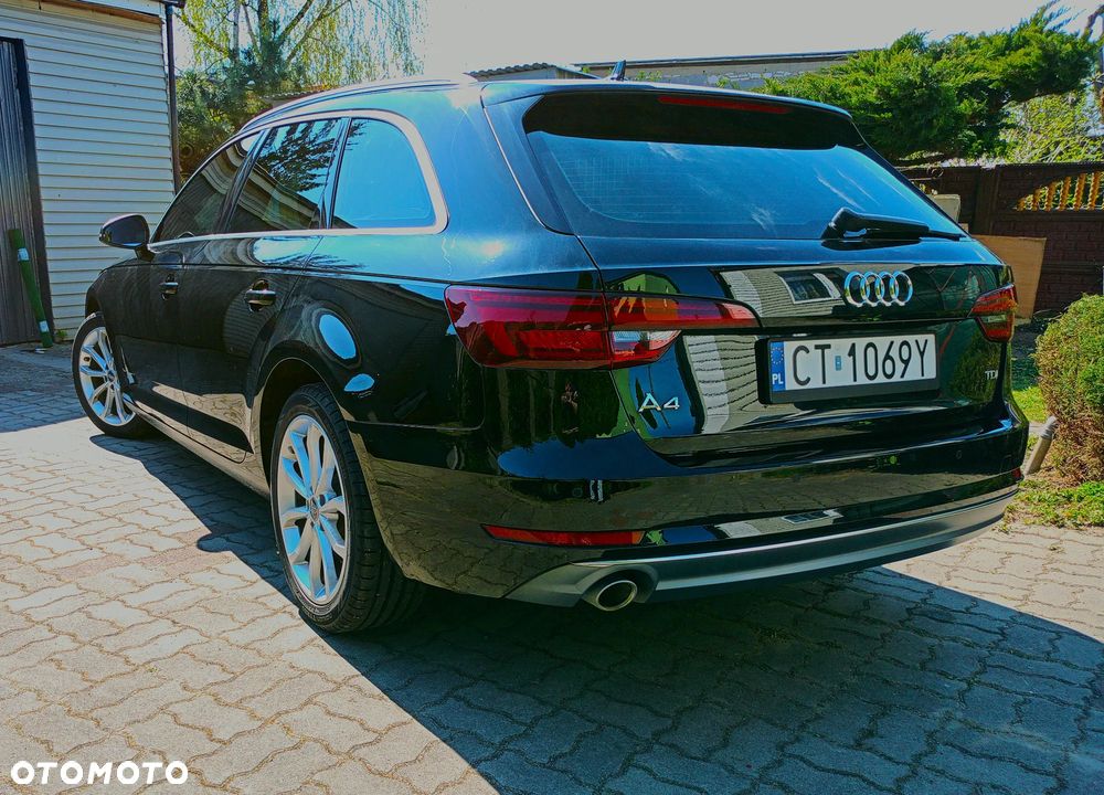 Audi A4 Avant 2.0 TDI S tronic sport - 13