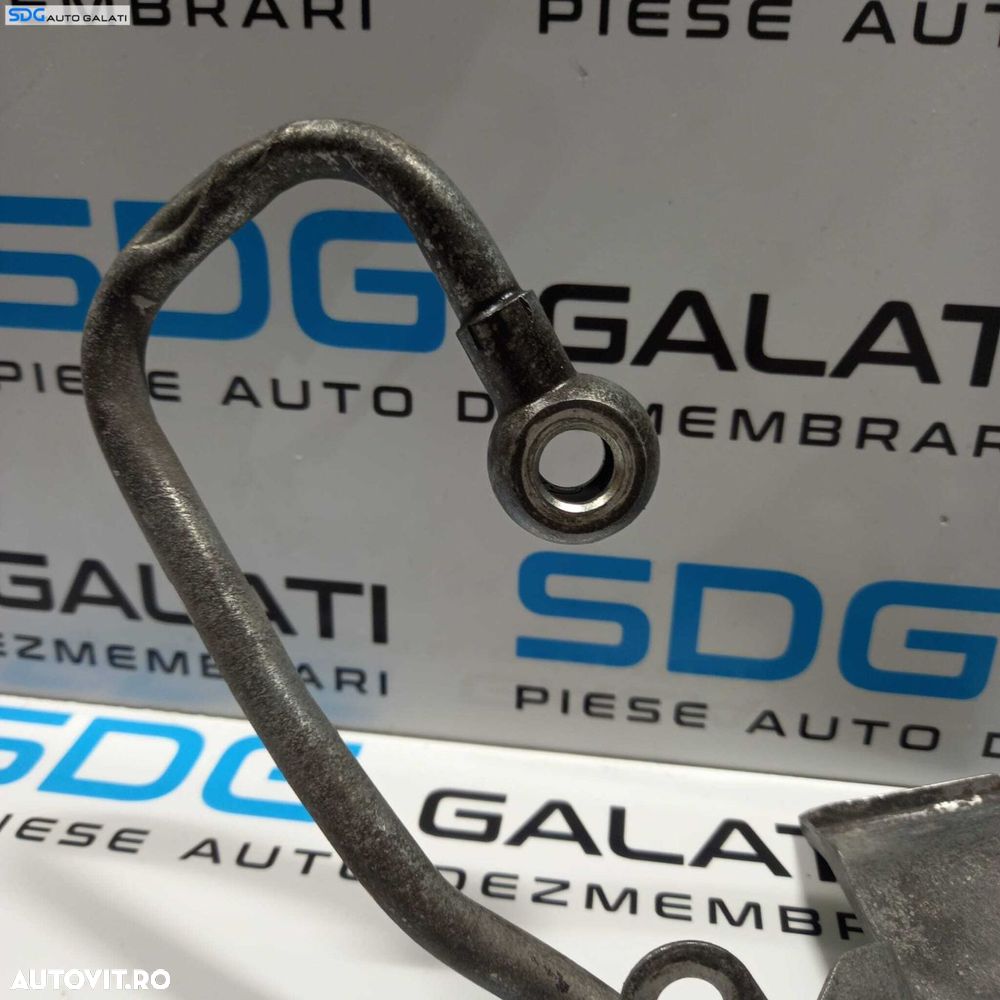 Conducta Teava Ulei Turbo Turbina Turbosuflanta Lexus IS 2.2 D 2005 - 2013 [1089] - 2