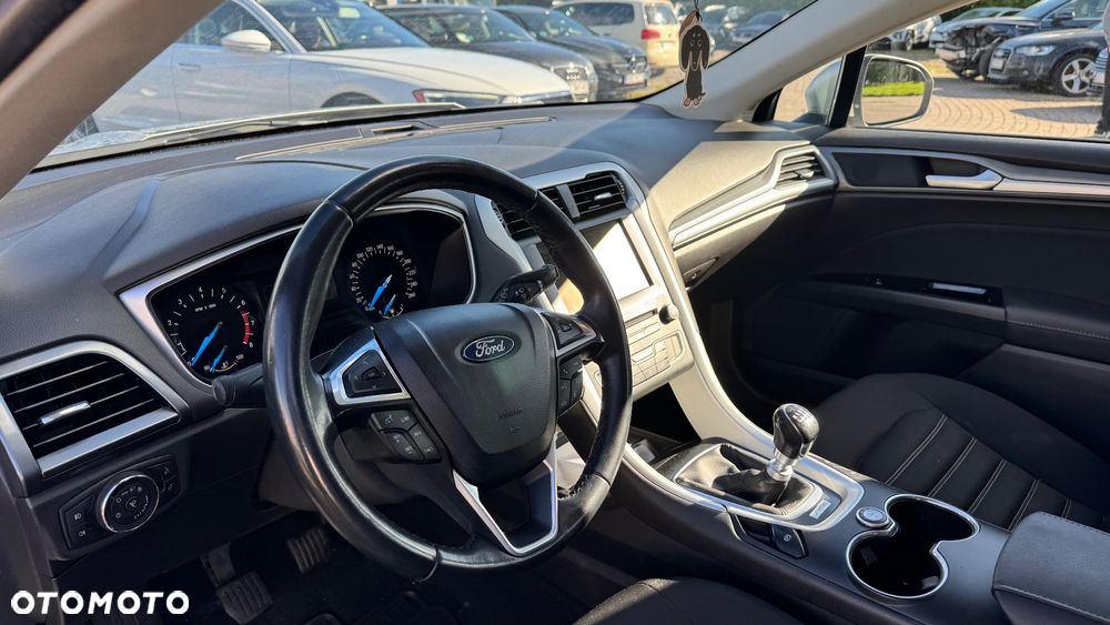 Ford Mondeo 1.5 EcoBoost Trend - 14