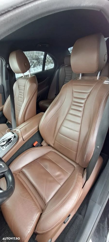 Mercedes-Benz E 220 d 9G-TRONIC Avantgarde - 9