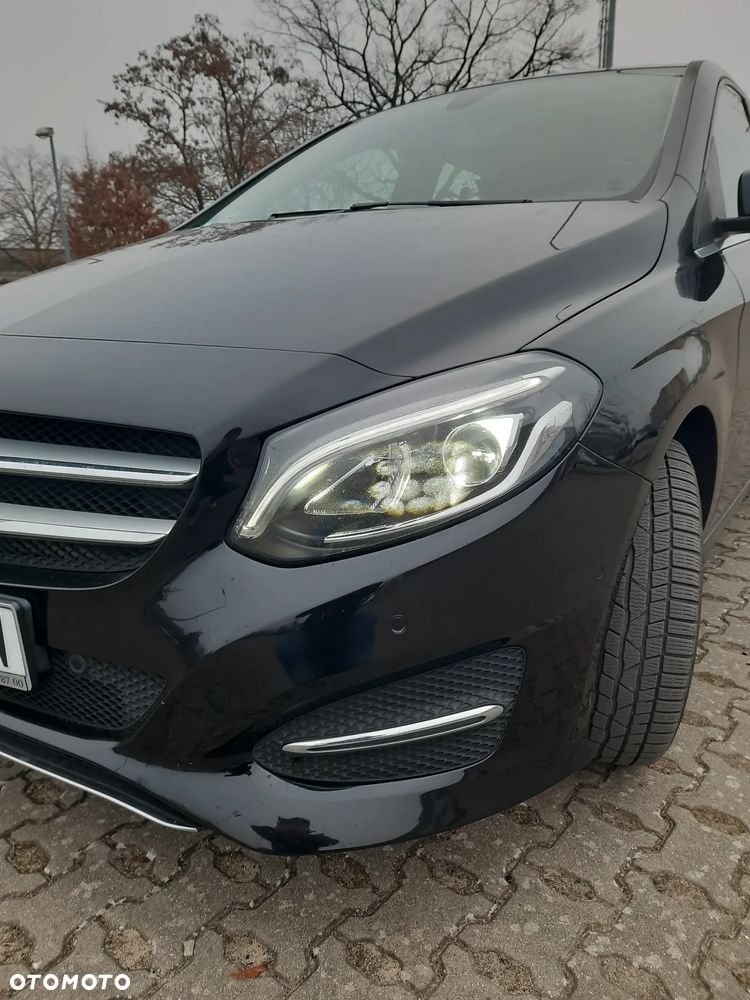 Mercedes-Benz Klasa B 180 (CDI) d Urban - 16
