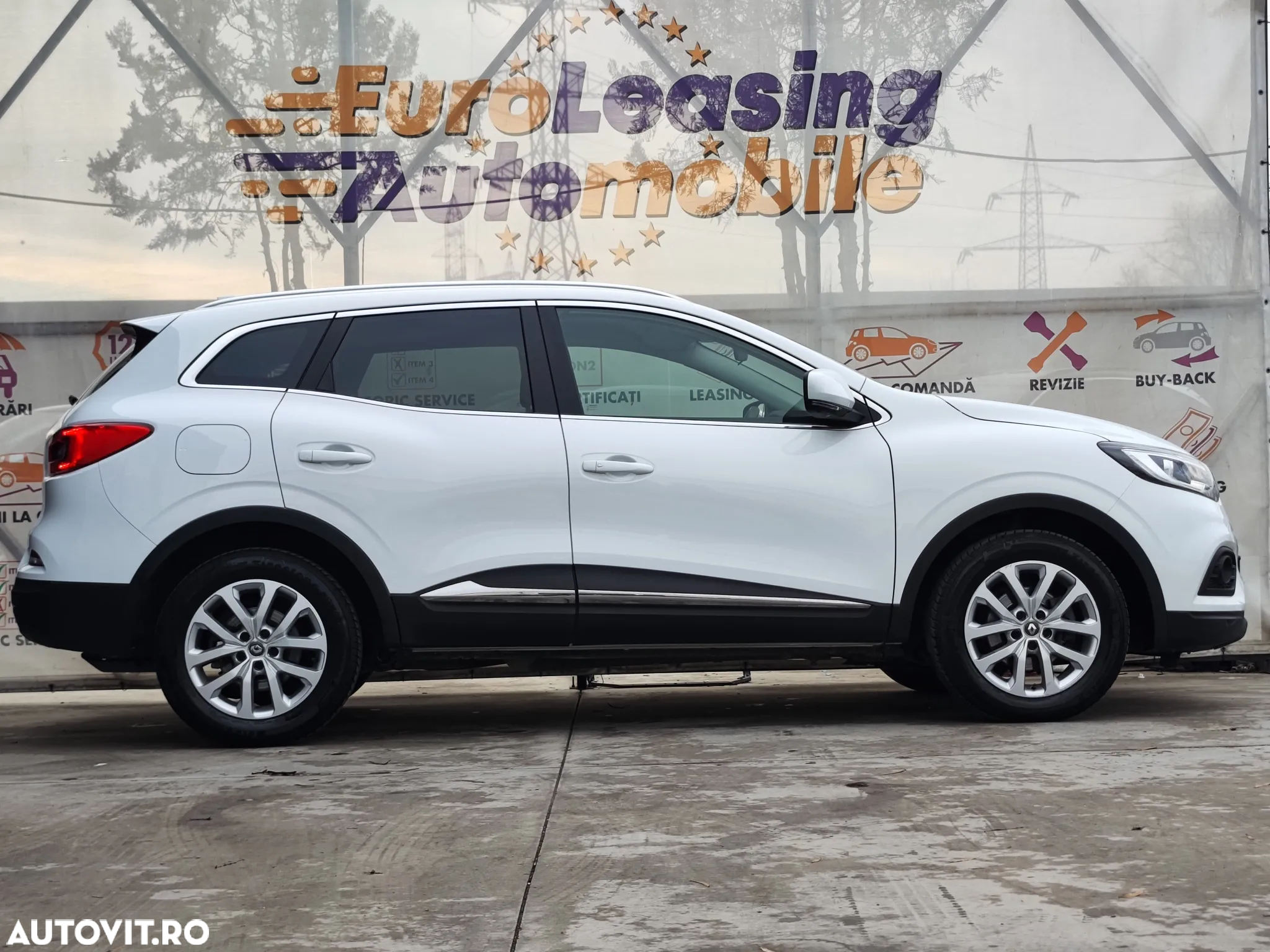 Renault Kadjar - 4