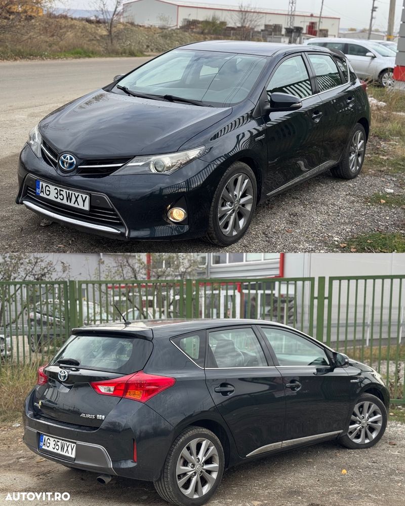 Toyota Auris 1.8 VVT-i Hybrid Automatik Cool - 3