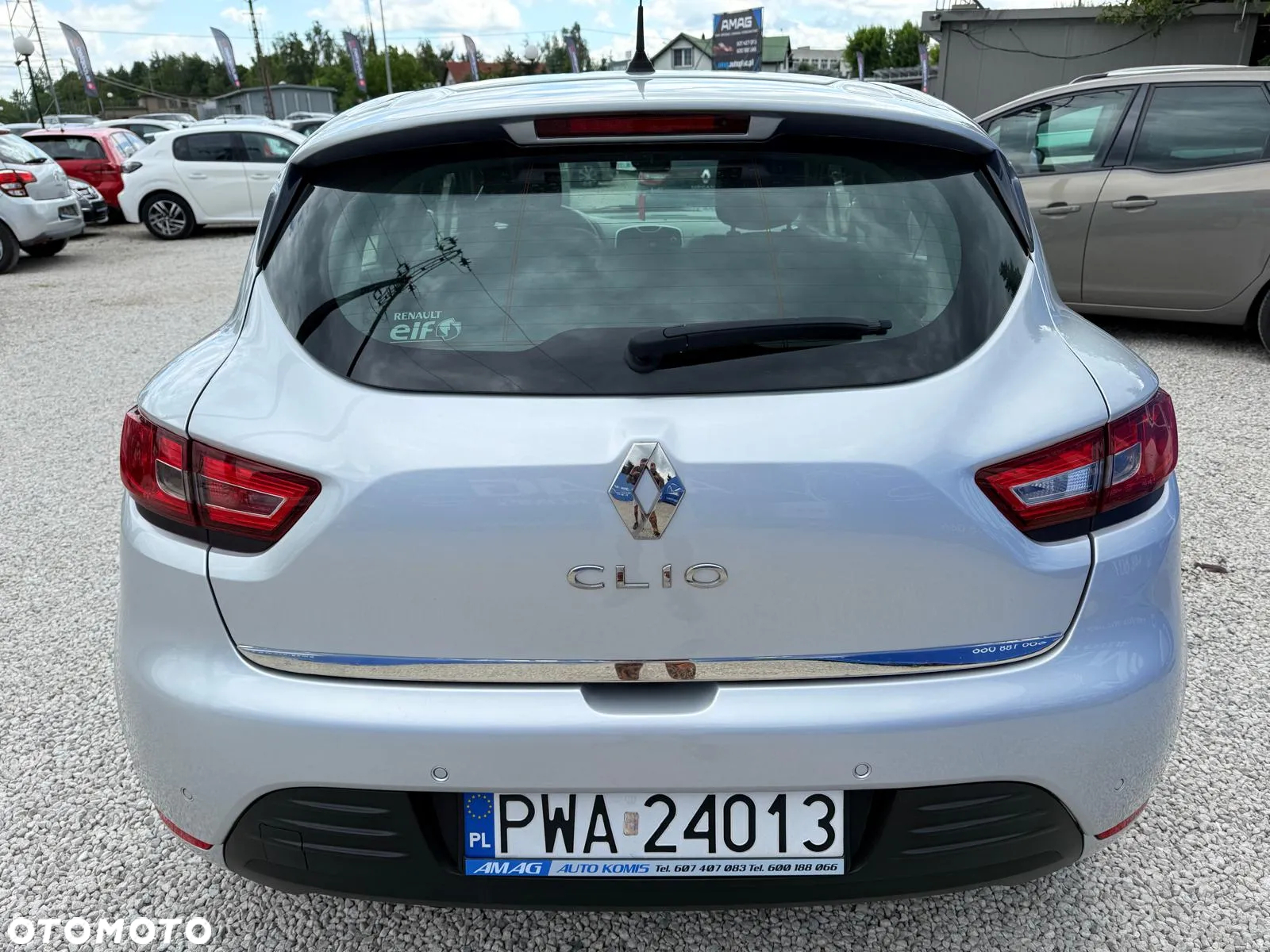 Renault Clio 0.9 Energy TCe Intens - 7
