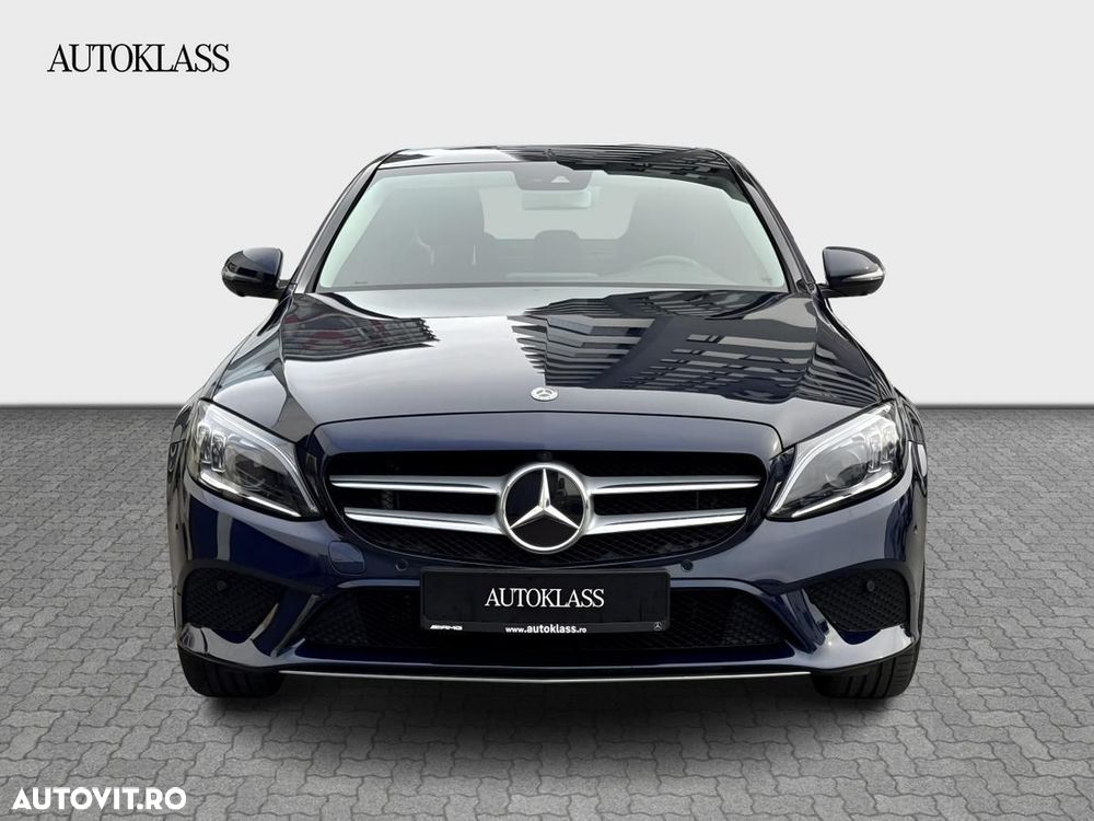 Mercedes-Benz C - 2