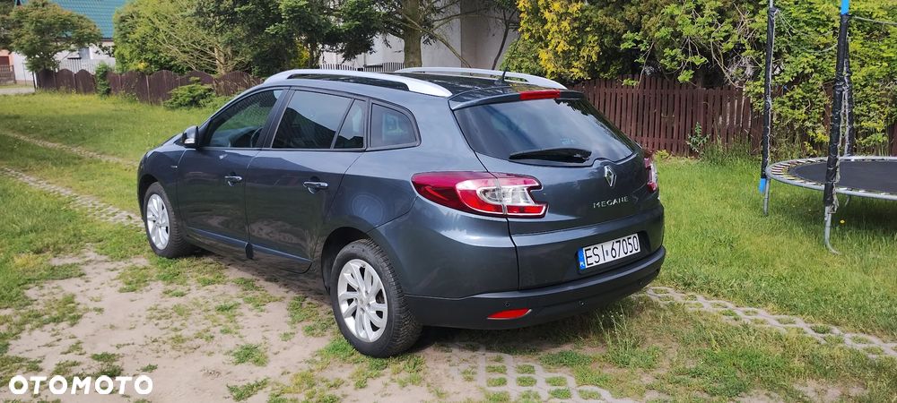 Renault Megane 2015 photo 4