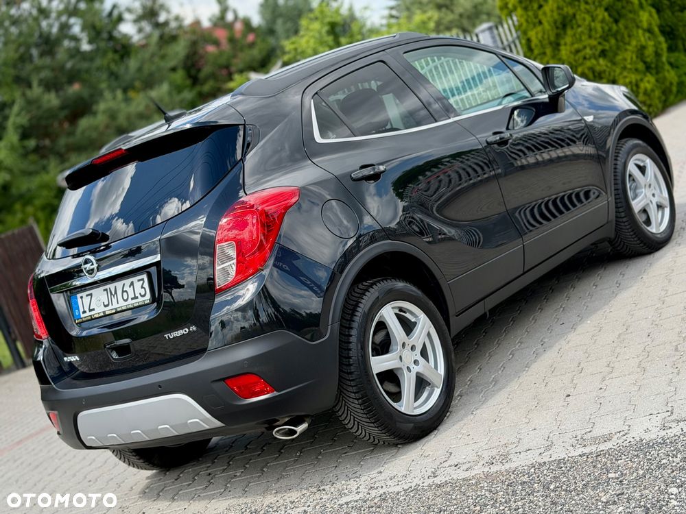 Opel Mokka 1.4 Turbo ecoFLEX Start/Stop 4x4 Innovation - 36