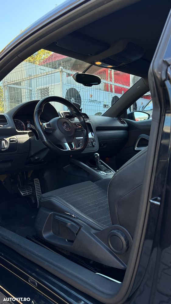 Volkswagen Scirocco 1.4 TSI DSG - 7