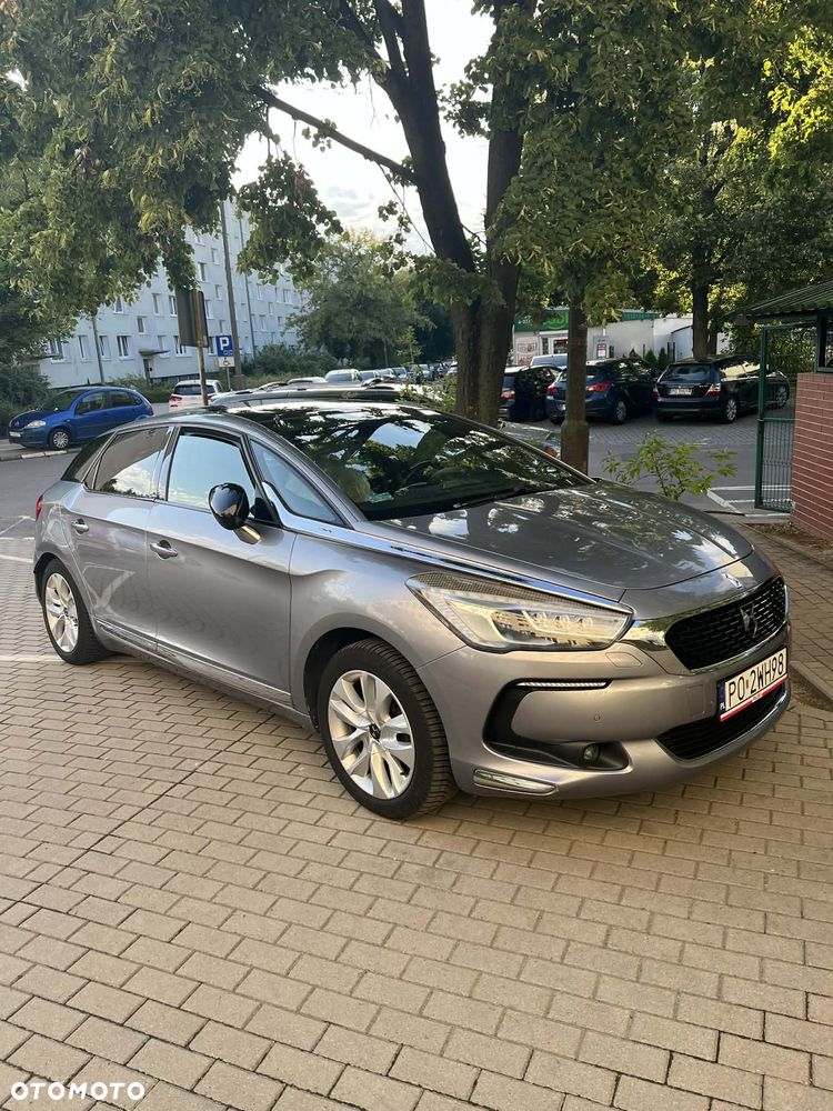 DS Automobiles DS 5 - 1