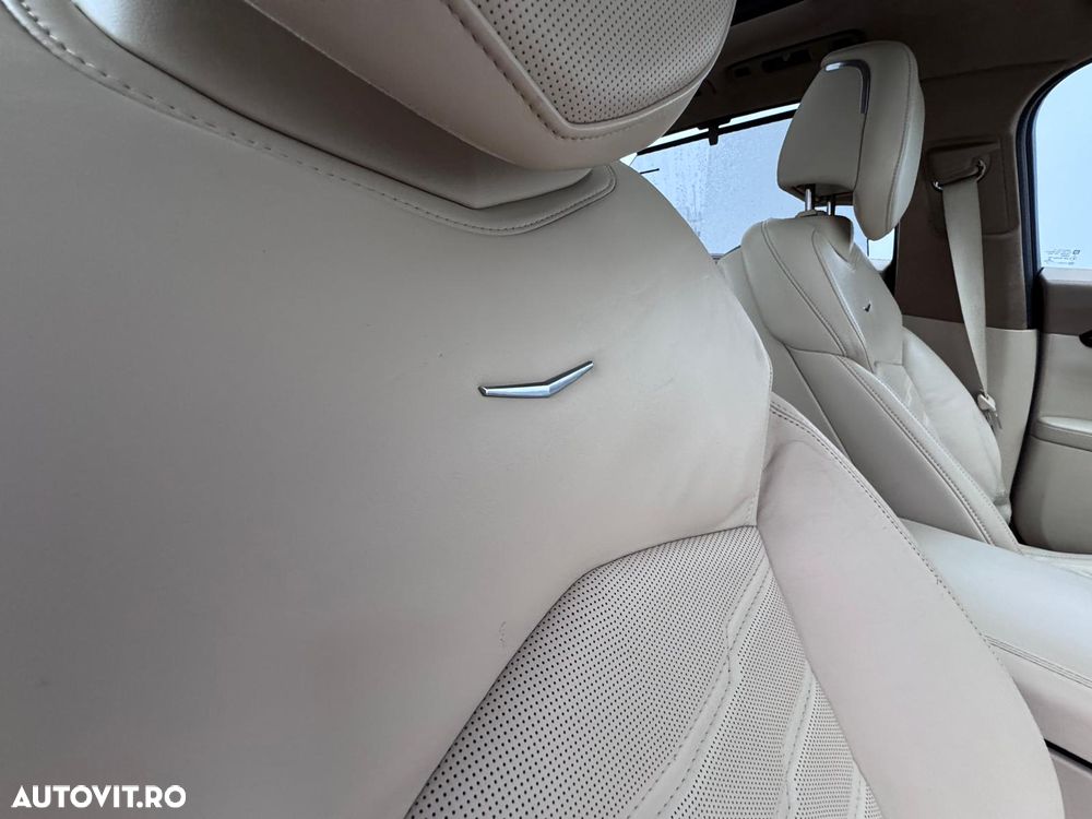 Cadillac CT6 3.0 V6 TWIN-TURBO AWD Luxury - 27