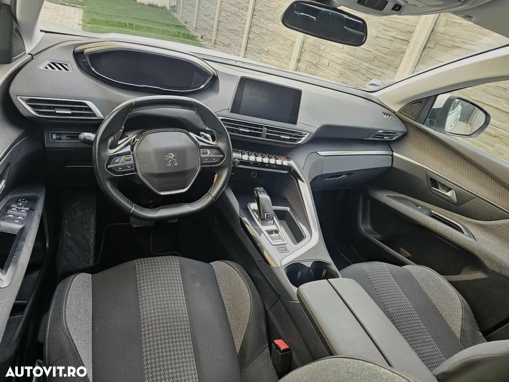 Peugeot 3008 1.5 BlueHDI 130 EAT8 Allure Pack - 20