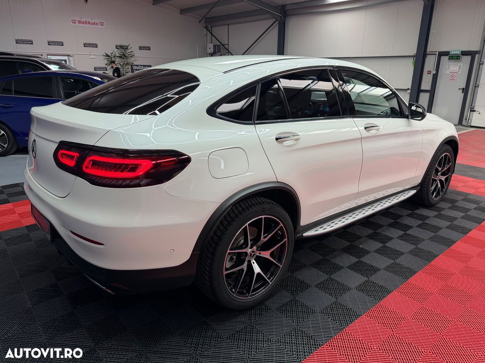 Mercedes-Benz GLC Coupe 200 MHEV - 4
